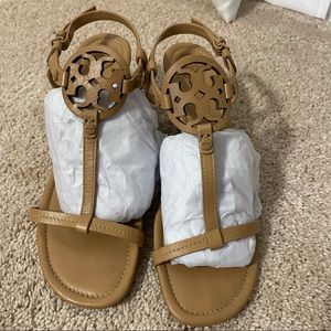 Tory Burch wedges